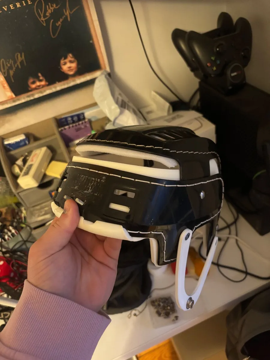 Oldstyle helmet - Image 1