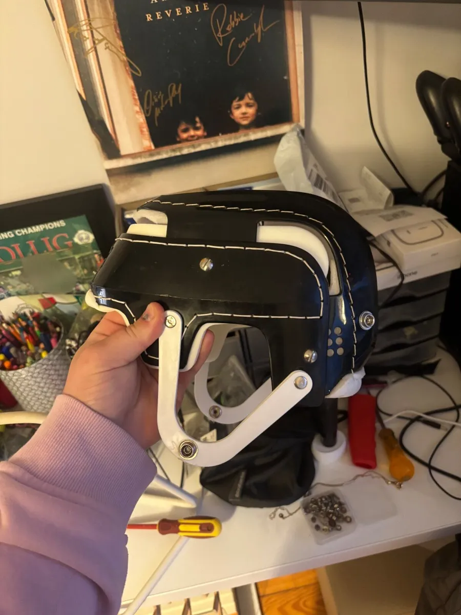 Oldstyle helmet - Image 2