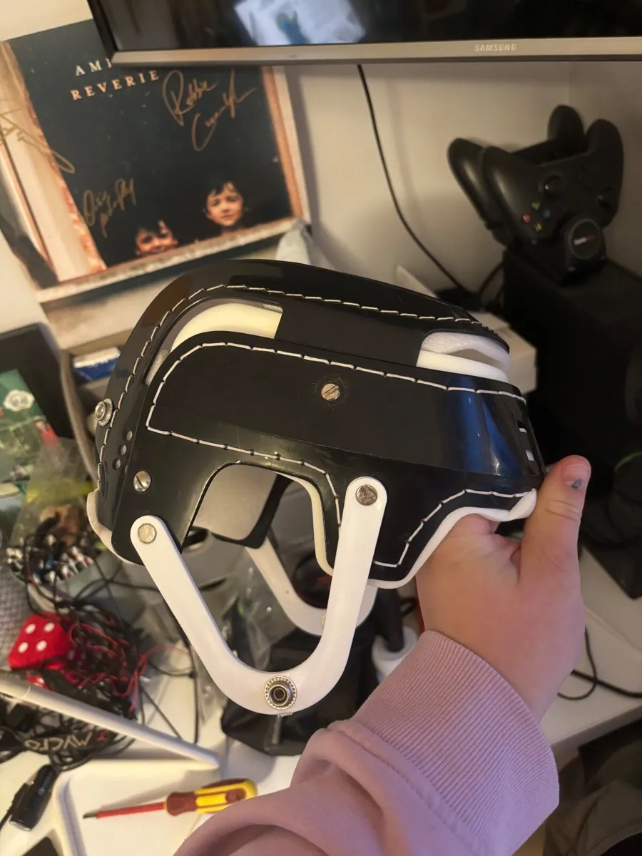 Oldstyle helmet - Image 3