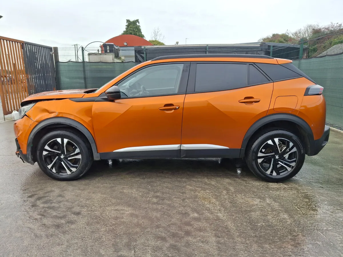 221 Peugeot 2008 Automatic - Image 3