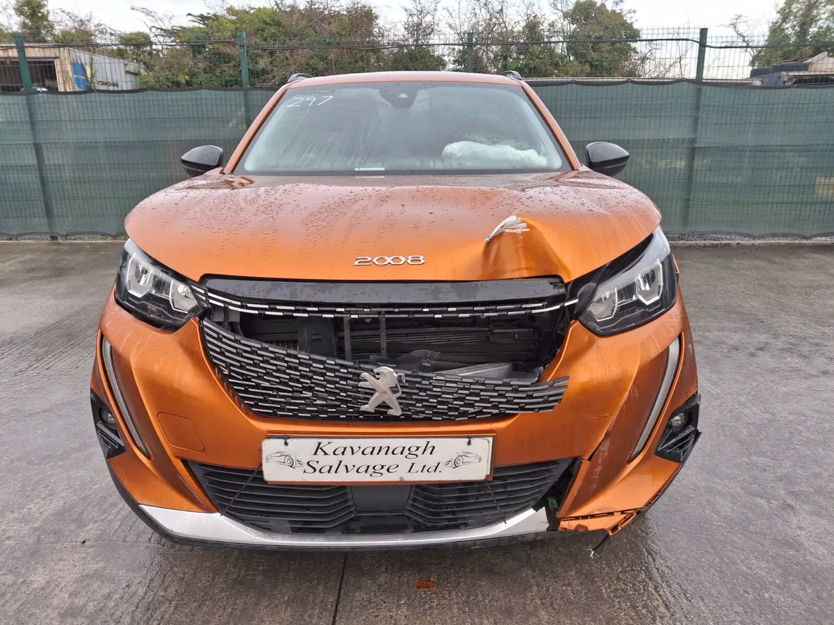 221 Peugeot 2008 Automatic - Image 4