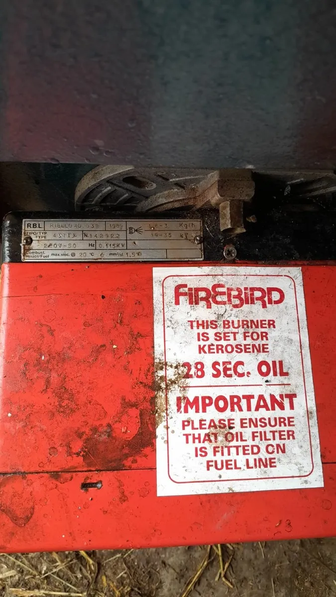 Firebird Boiler - Image 2