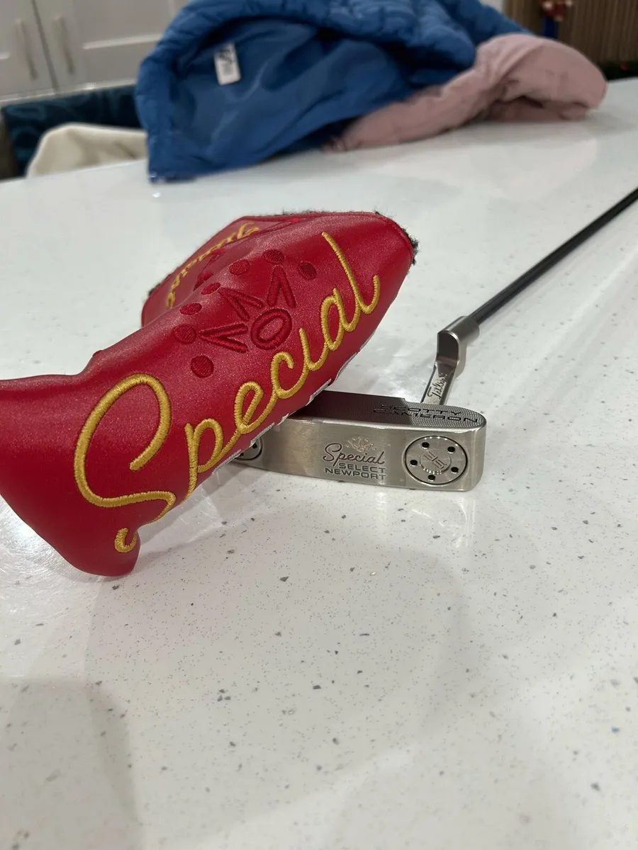 Scotty Cameron putter - Image 1