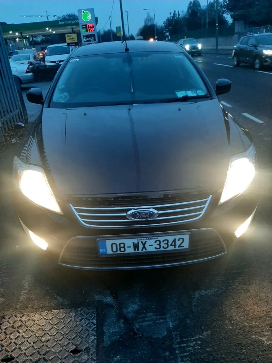 Ford mondeo 2008 ghis model 2.0 tdci - Image 3