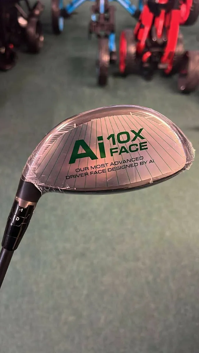 NEW Callaway ELYTE 10.5 Tensei Reg €599 Now €449 - Image 2