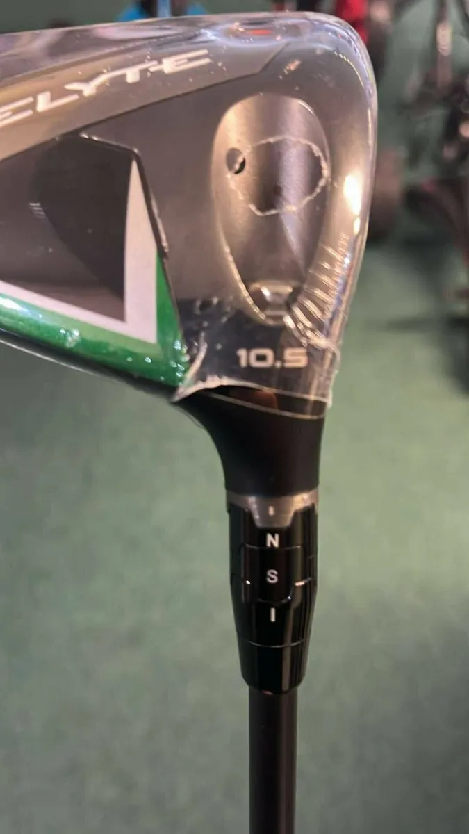 NEW Callaway ELYTE 10.5 Tensei Reg €599 Now €449 - Image 3