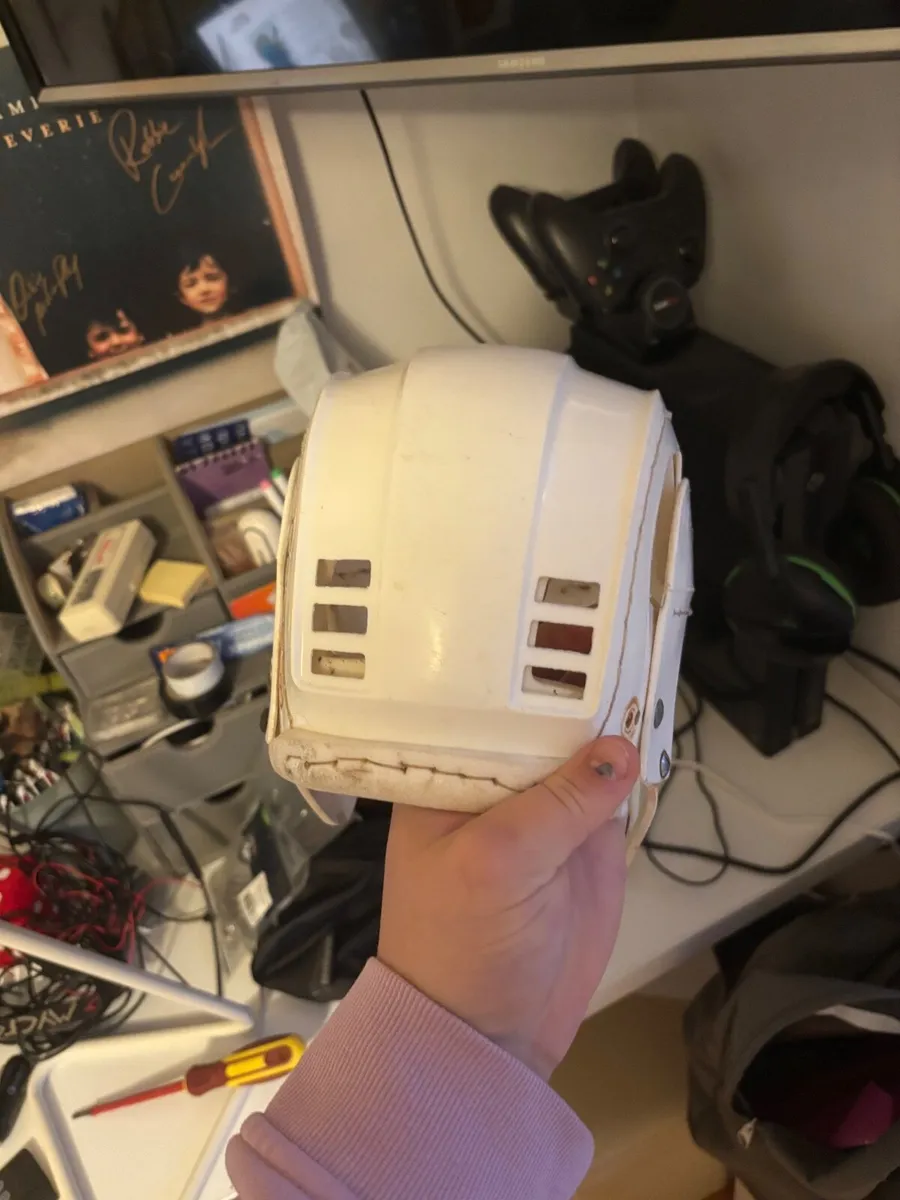 Oldstyle helmet - Image 2