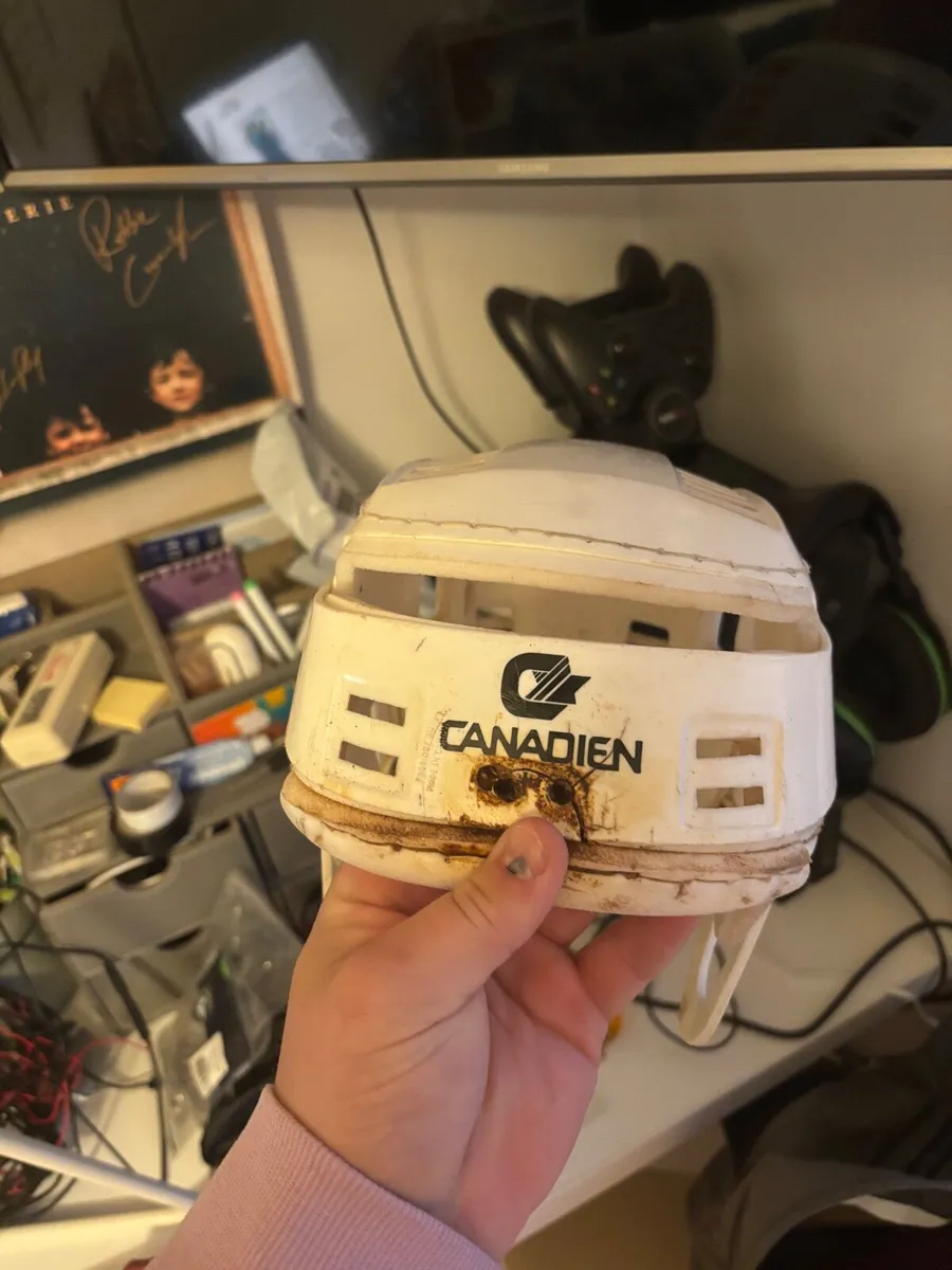 Oldstyle helmet - Image 4