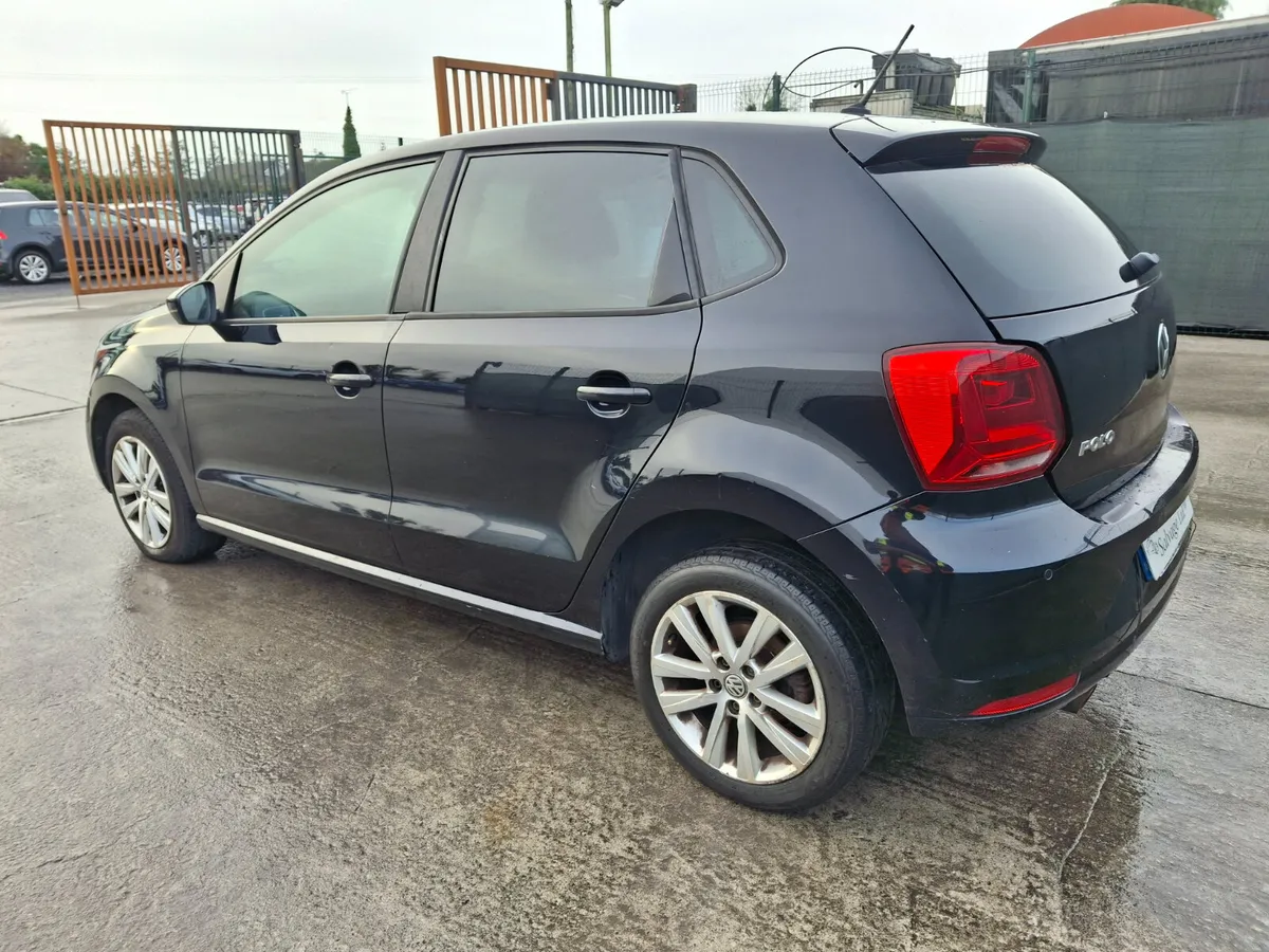 2017 Volkswagen Polo 1.2 Tsi - Image 4