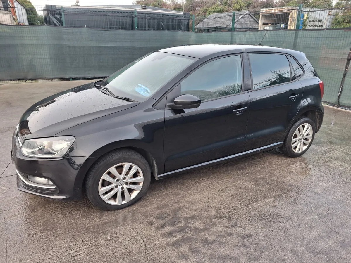 2017 Volkswagen Polo 1.2 Tsi - Image 1