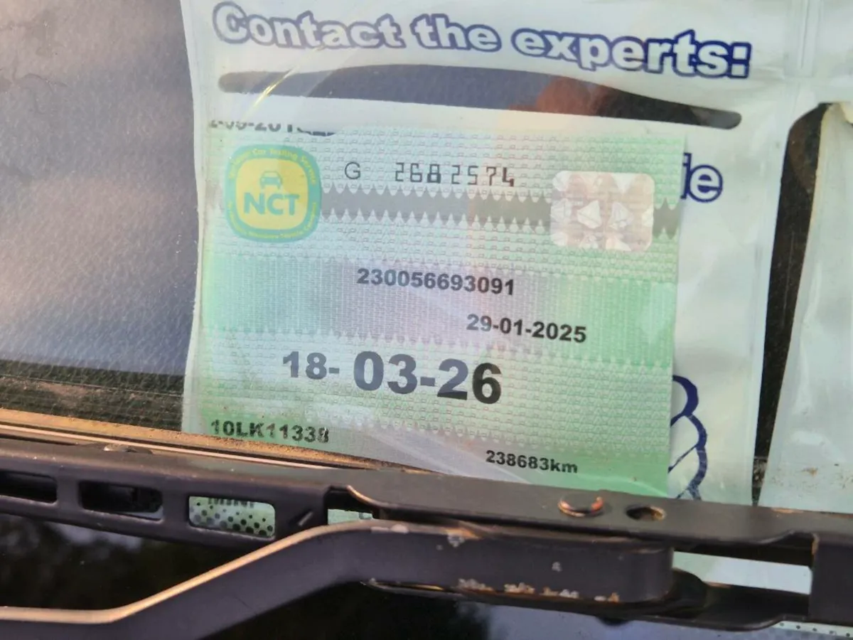 2010 MINI COOPER 1.6 DIESEL - Image 4