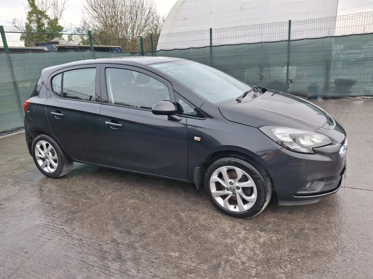 2015 Opel Corsa 1.3 Diesel - Image 1