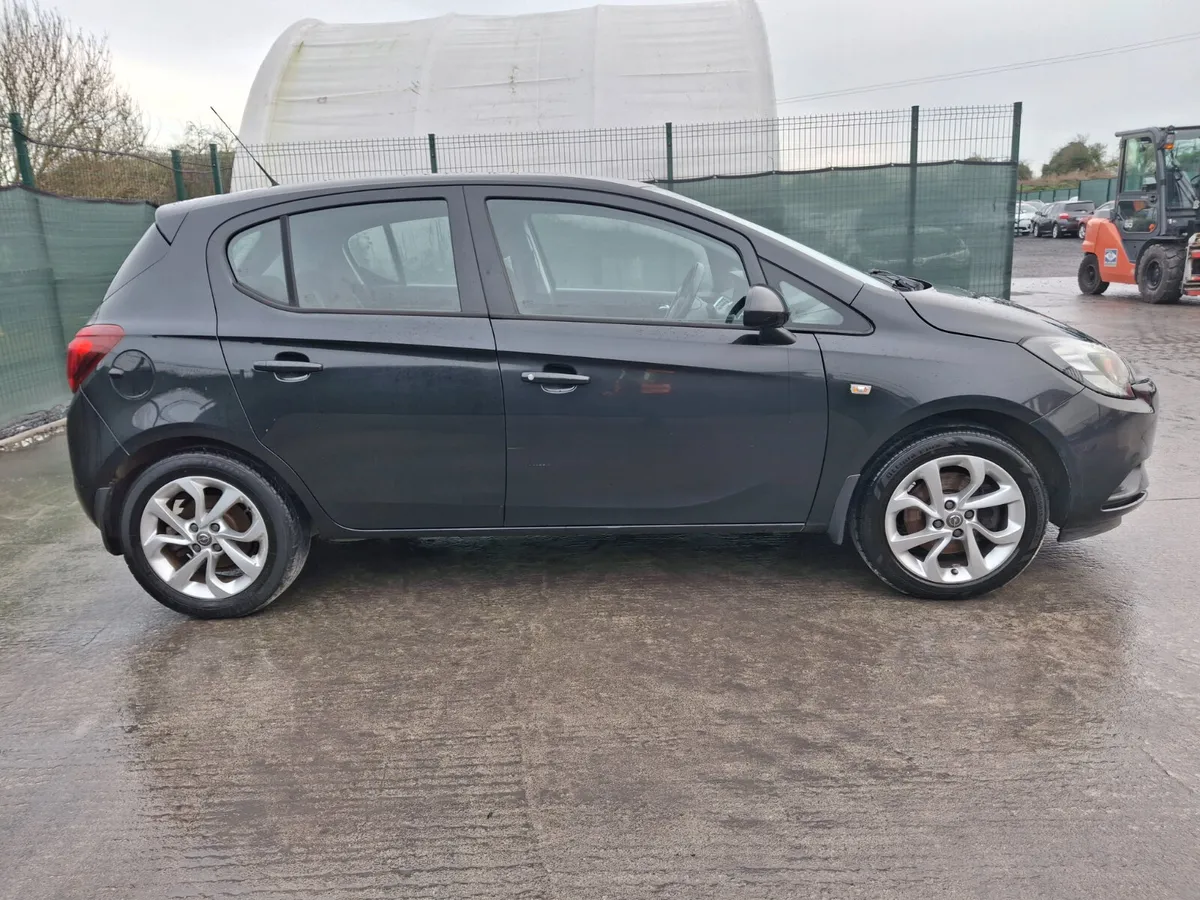 2015 Opel Corsa 1.3 Diesel - Image 2