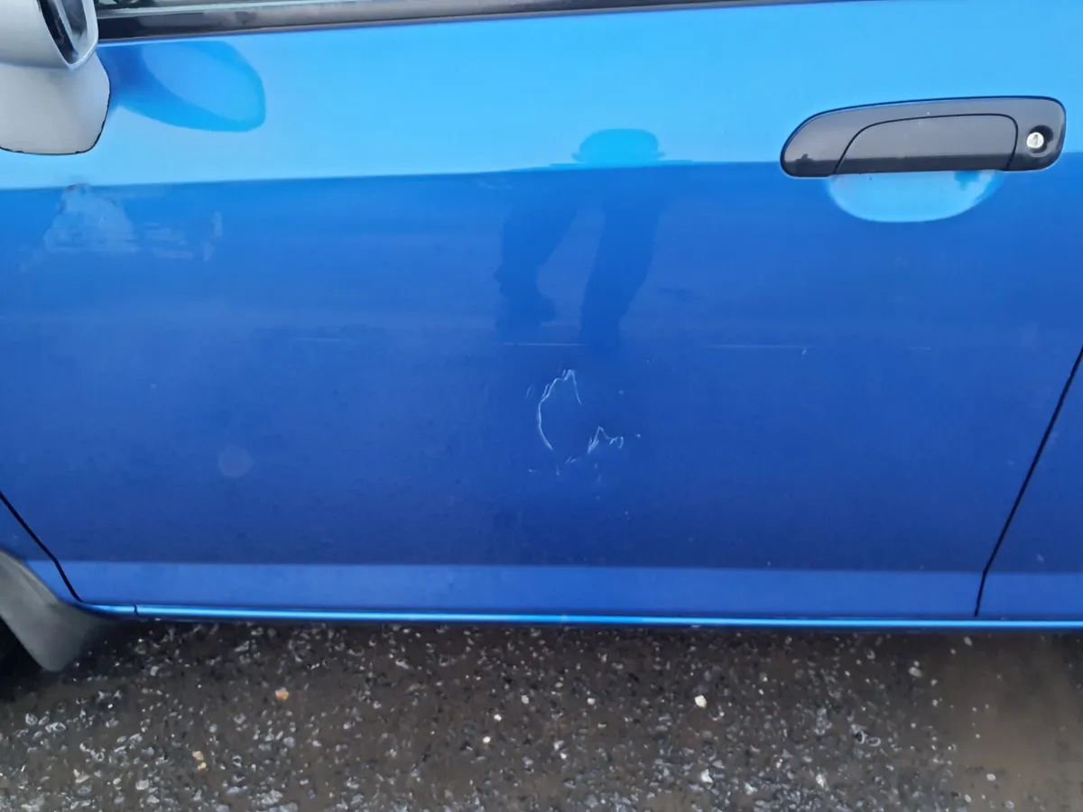 2008 Honda Jazz - Image 3