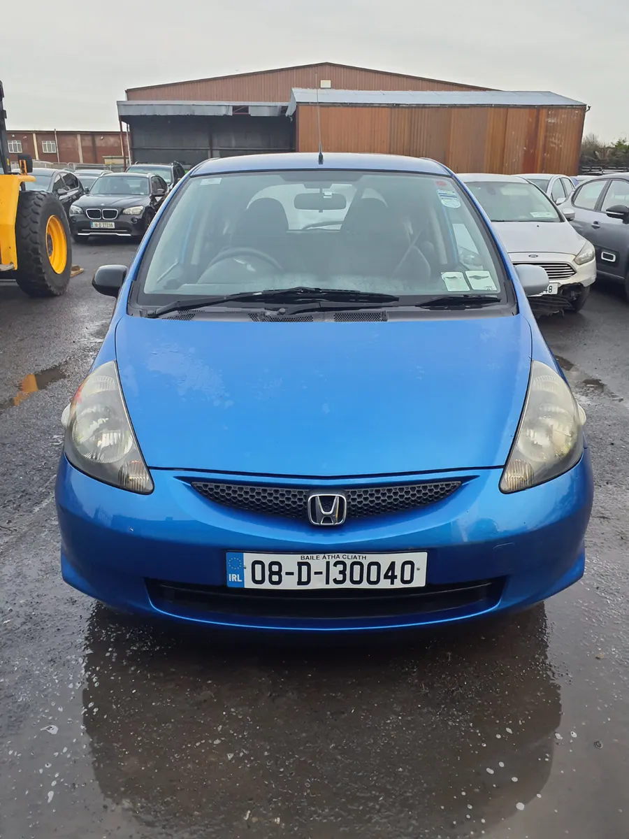 2008 Honda Jazz - Image 1