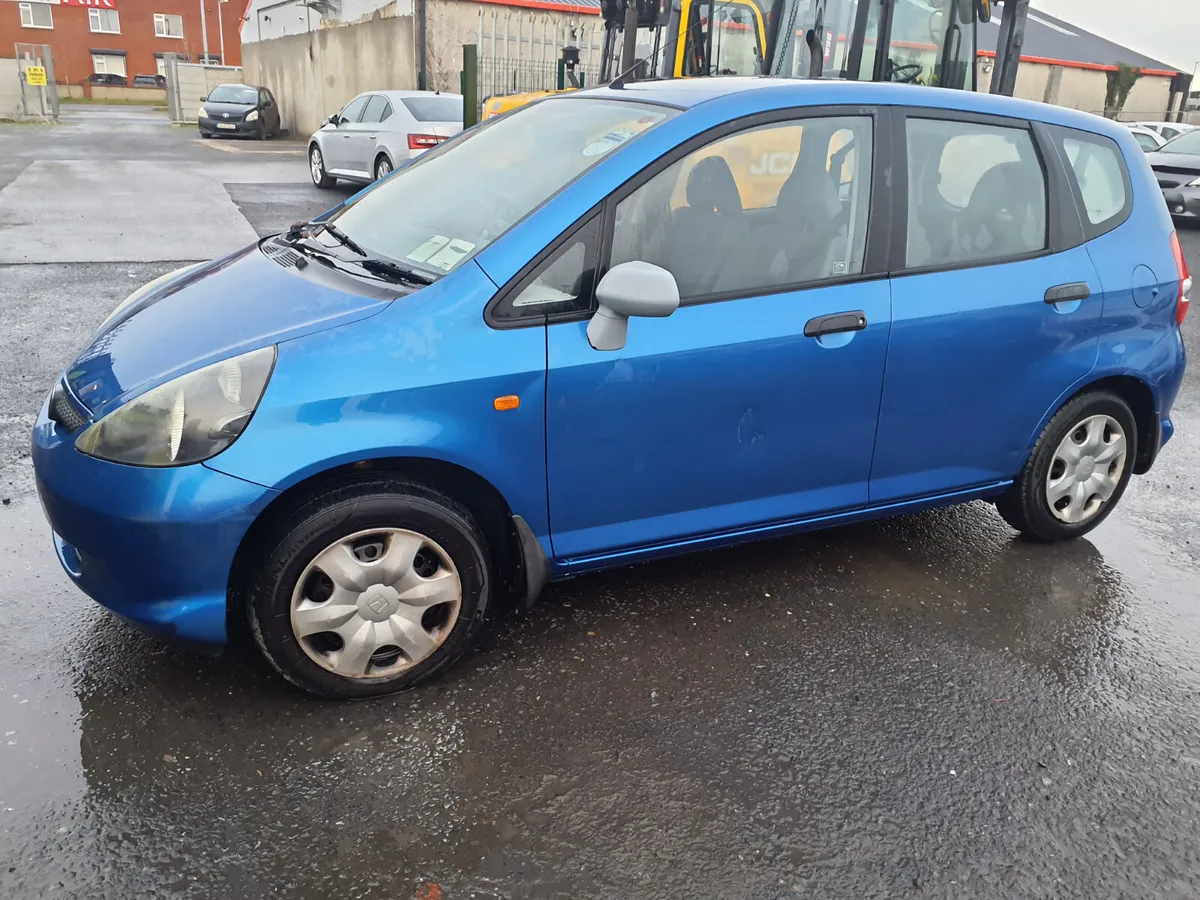 2008 Honda Jazz - Image 2