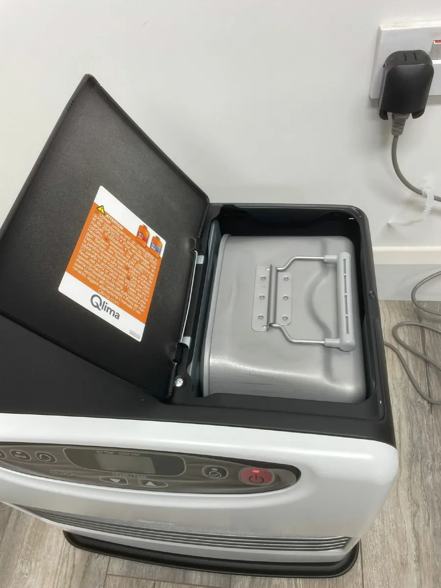🔥 Qlima 4.6 kW Paraffin Heater. Cyber Sale €400 - Image 4