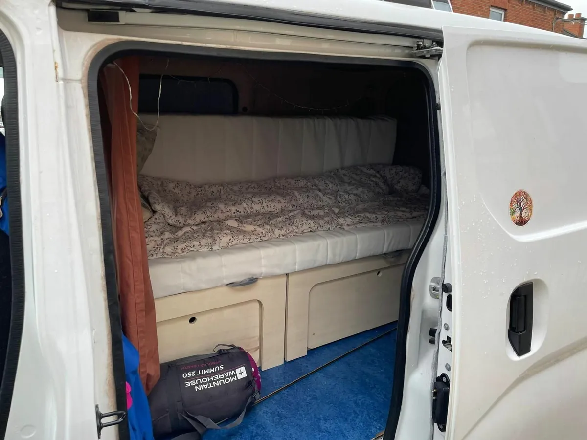 Nissan NV200 2016 - Image 4