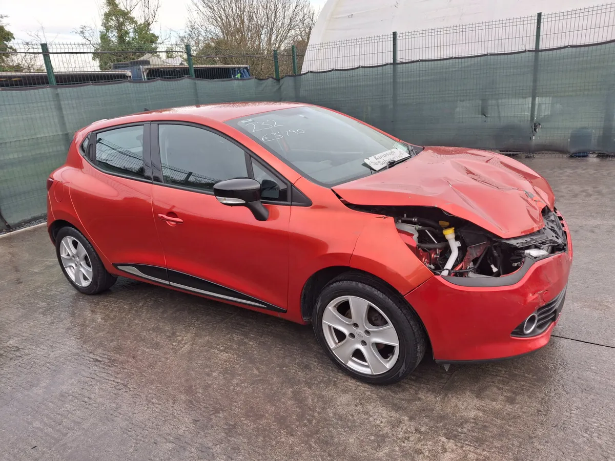 2016 Renault Clio 1.2 Petrol - Image 3