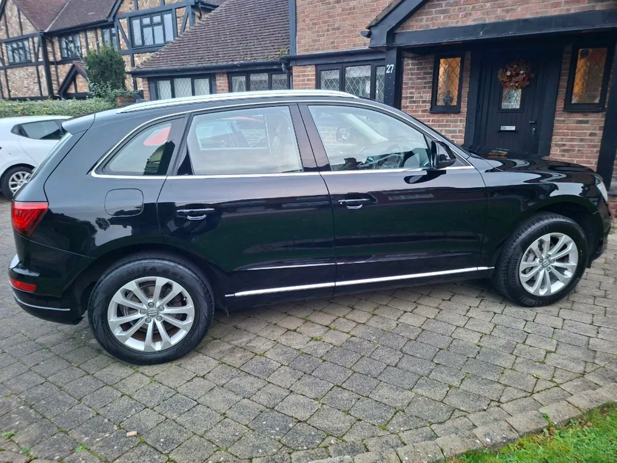 AUDI Q5 2 0.TDI QUATTRO SE 2014 STUNNING COND - Image 2