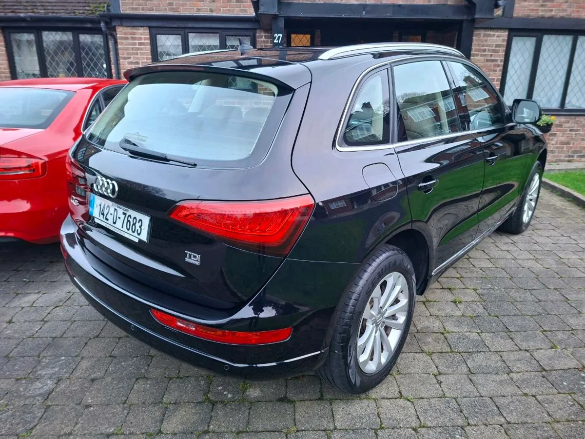 AUDI Q5 2 0.TDI QUATTRO SE 2014 STUNNING COND - Image 3