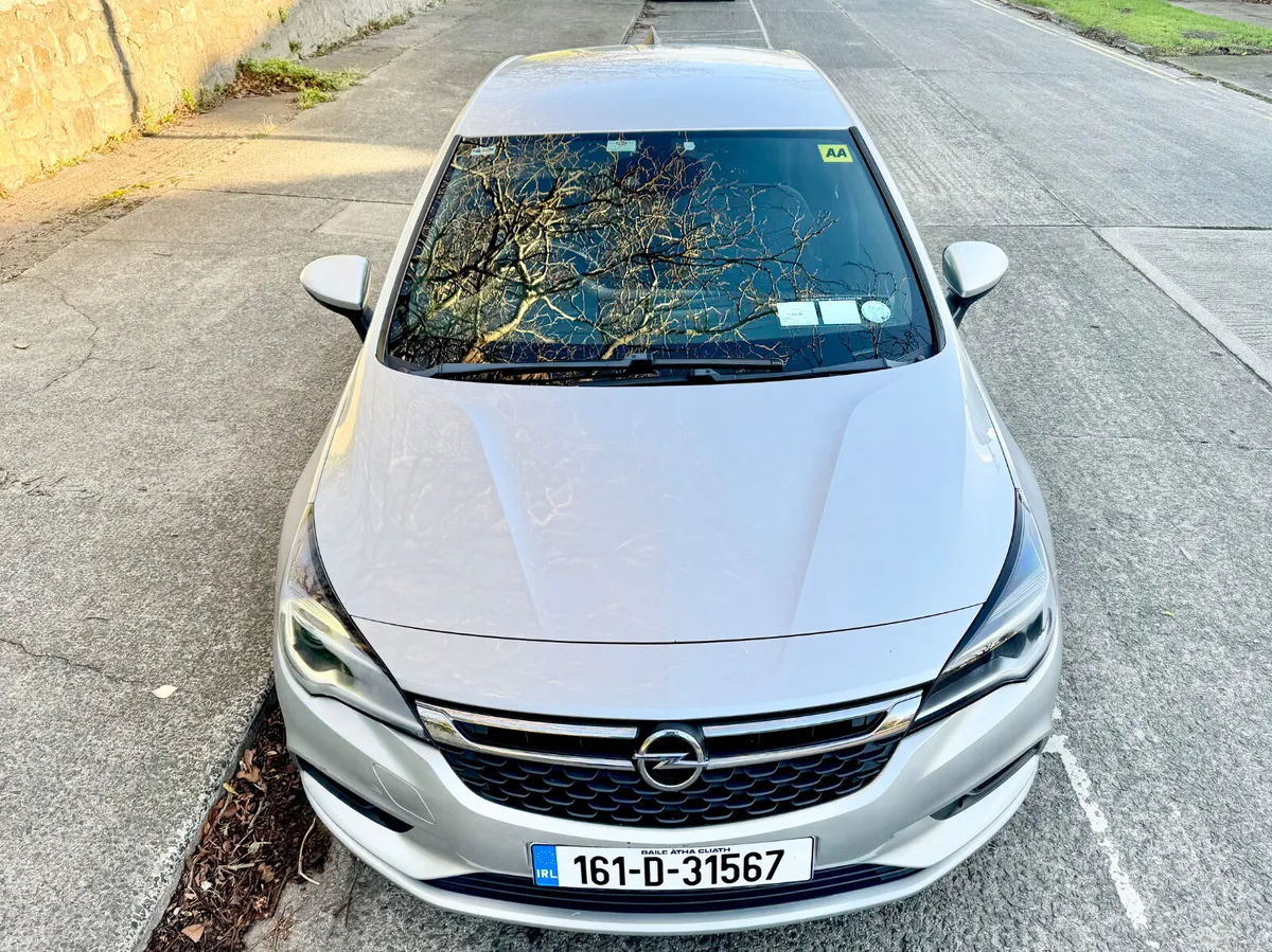Opel Astra 2016 !!!SRI!!!!! - Image 3