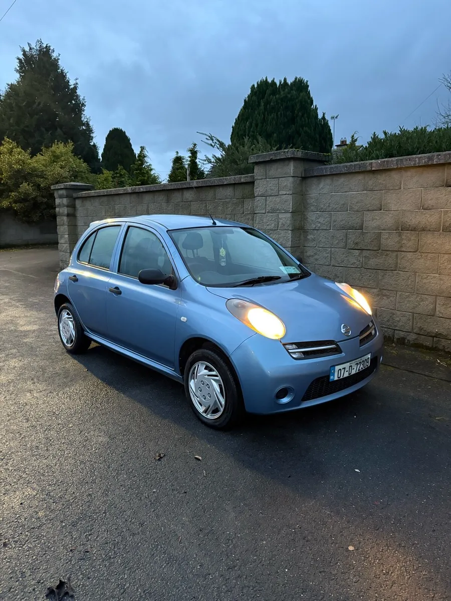 Nissan Micra NEW NCT - Image 1
