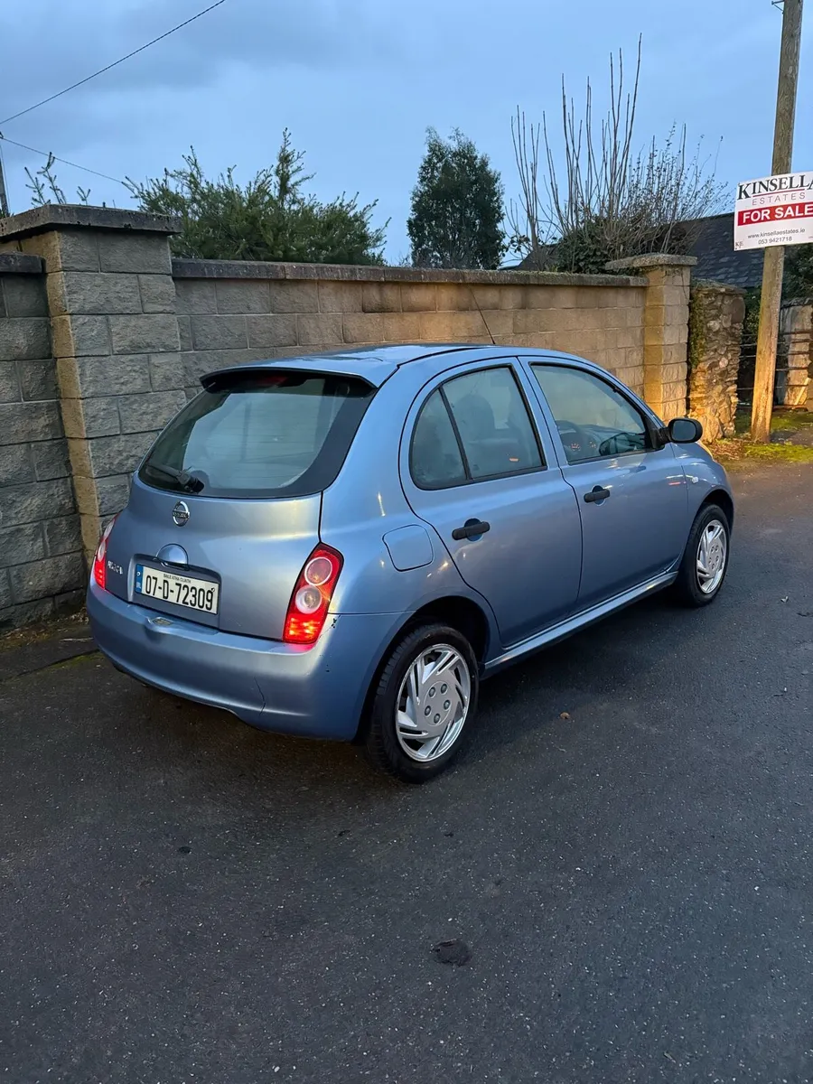 Nissan Micra NEW NCT - Image 3