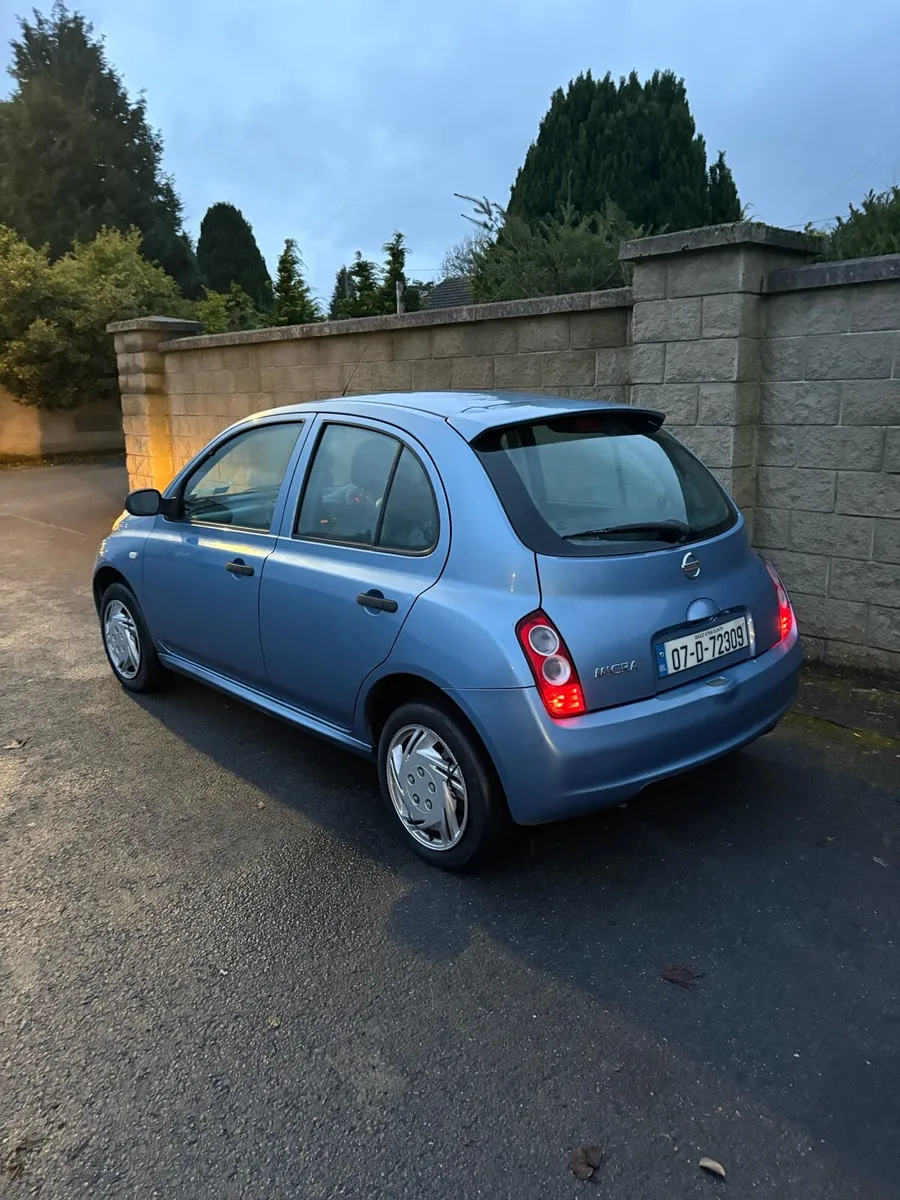 Nissan Micra NEW NCT - Image 4