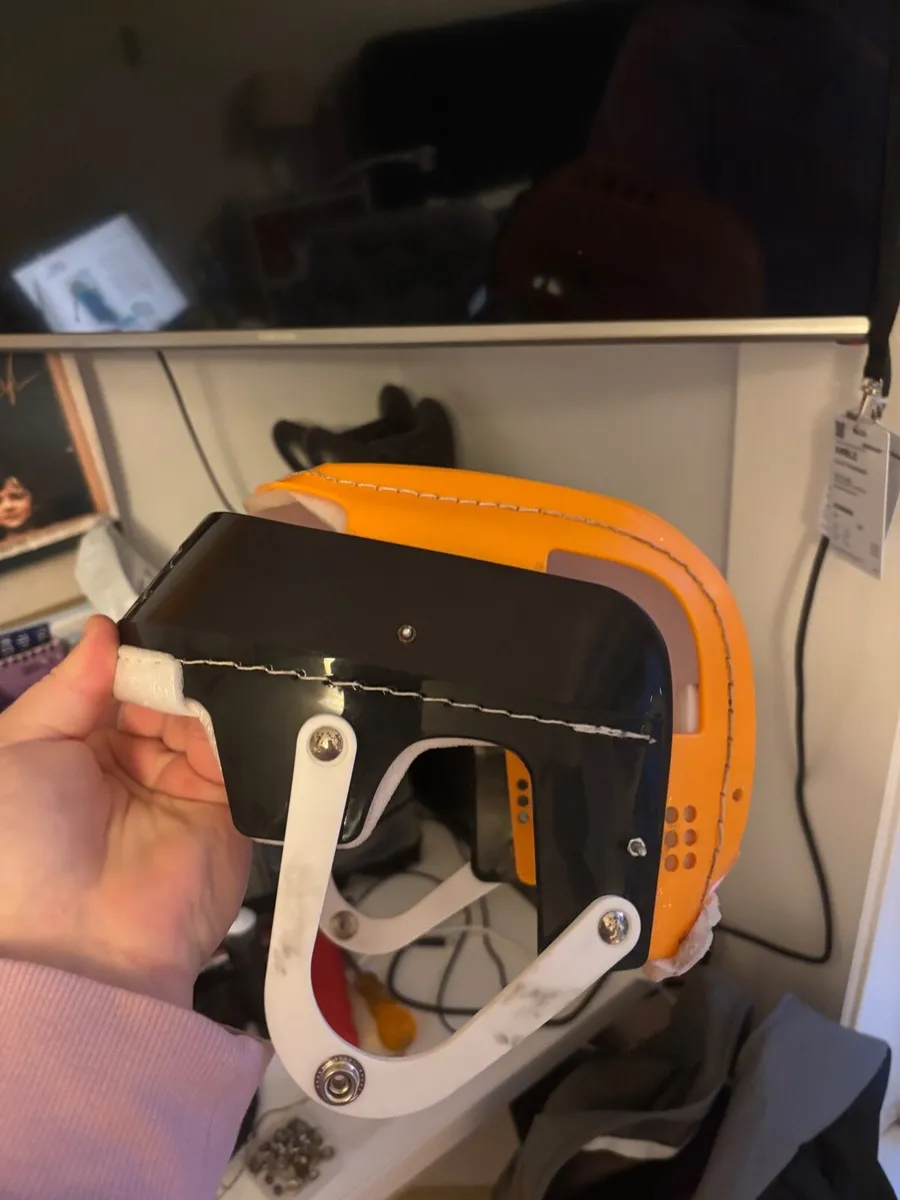 Oldstyle helmet - Image 1