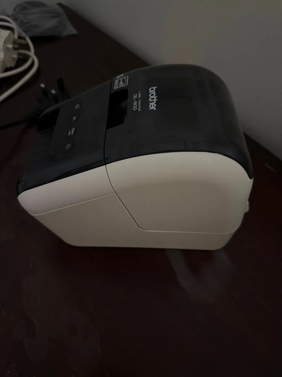 Brother Label Printer - Image 2