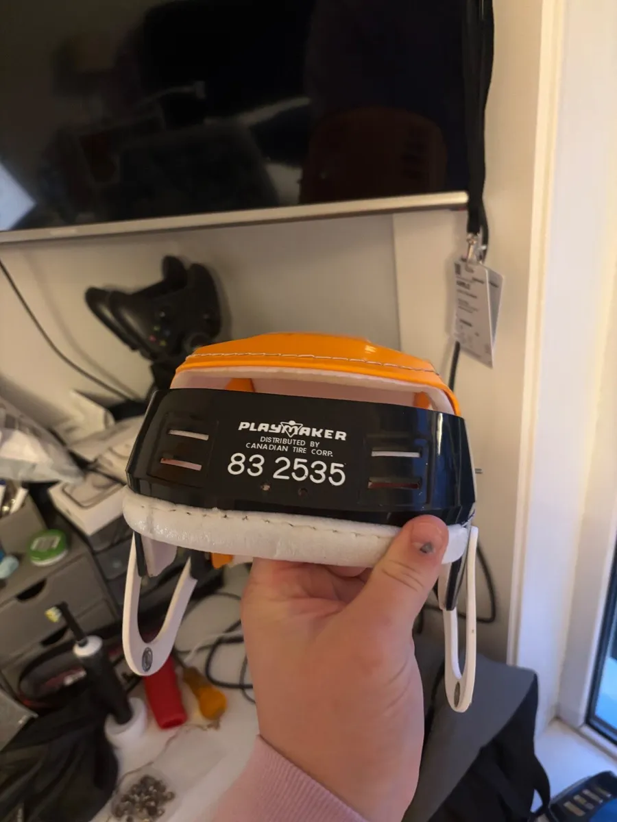 Oldstyle helmet - Image 2