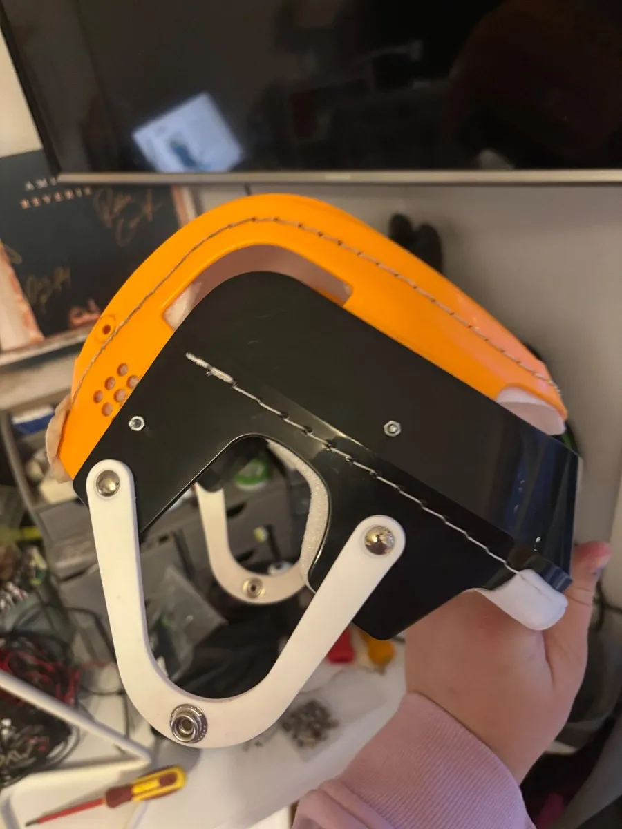 Oldstyle helmet - Image 3