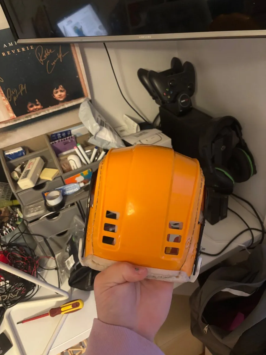 Oldstyle helmet - Image 4