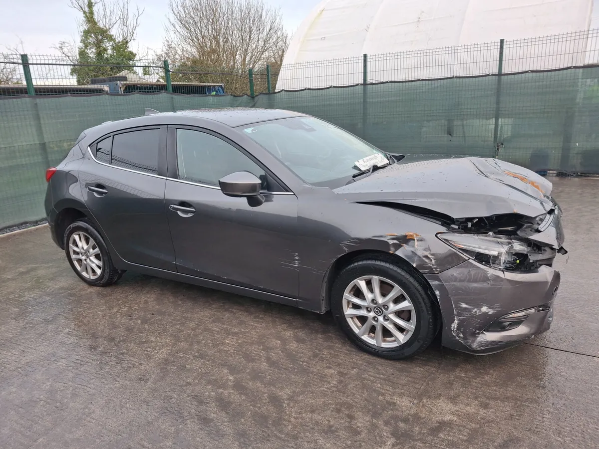 2018 Mazda 3  Excetutive    Automatic - Image 1