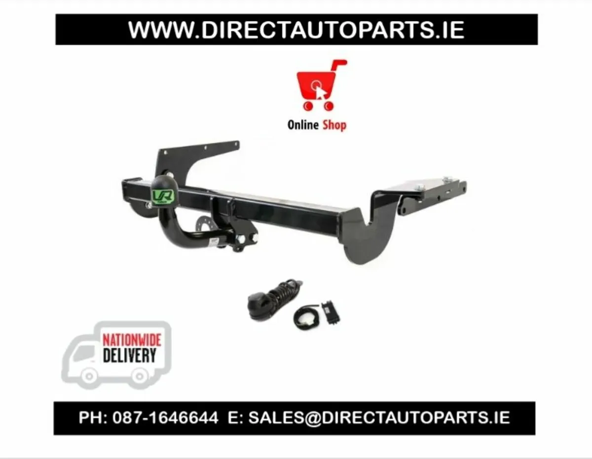 TOW BARS / HITCHES - DELIVERY NATIONWIDE - Image 1