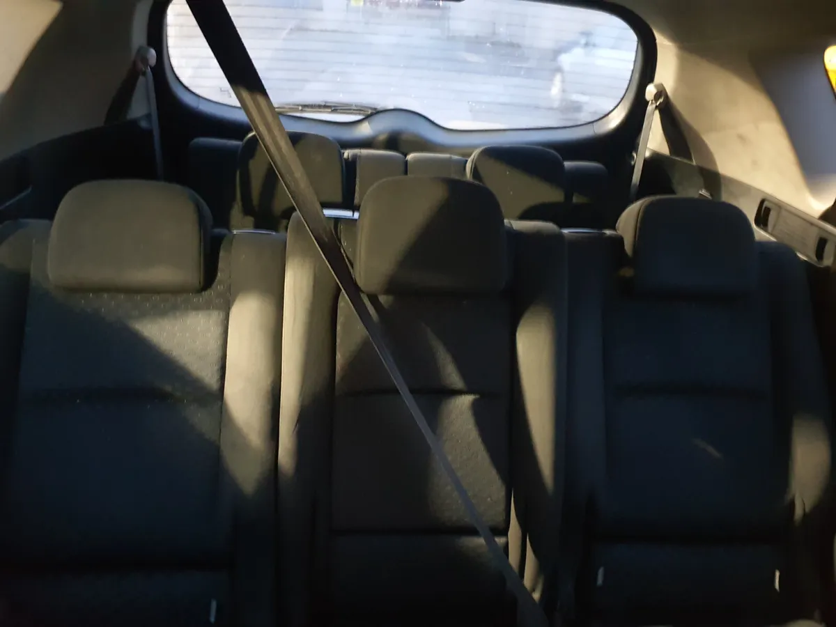 2009 Toyota Verso, 7 seater - Image 4