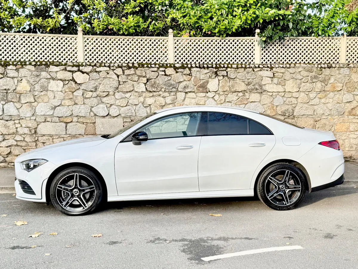 Mercedes-Benz CLA 2022!!!! AMG PREMIUM LINE!! - Image 4