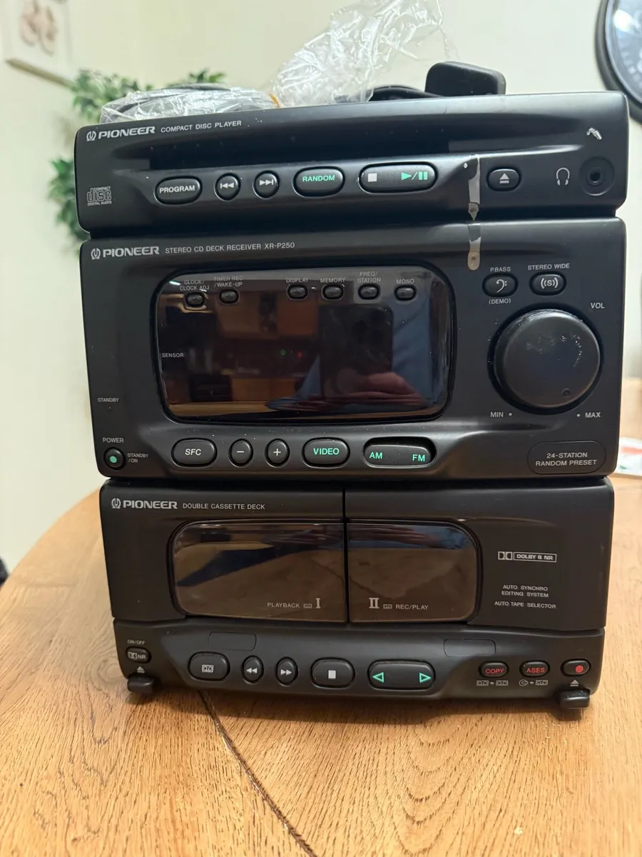 Mini Pioneer System - Image 1
