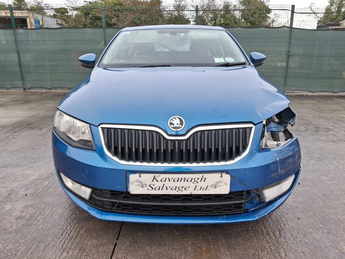 142 Skoda Octavia 1.6 Tdi - Image 4