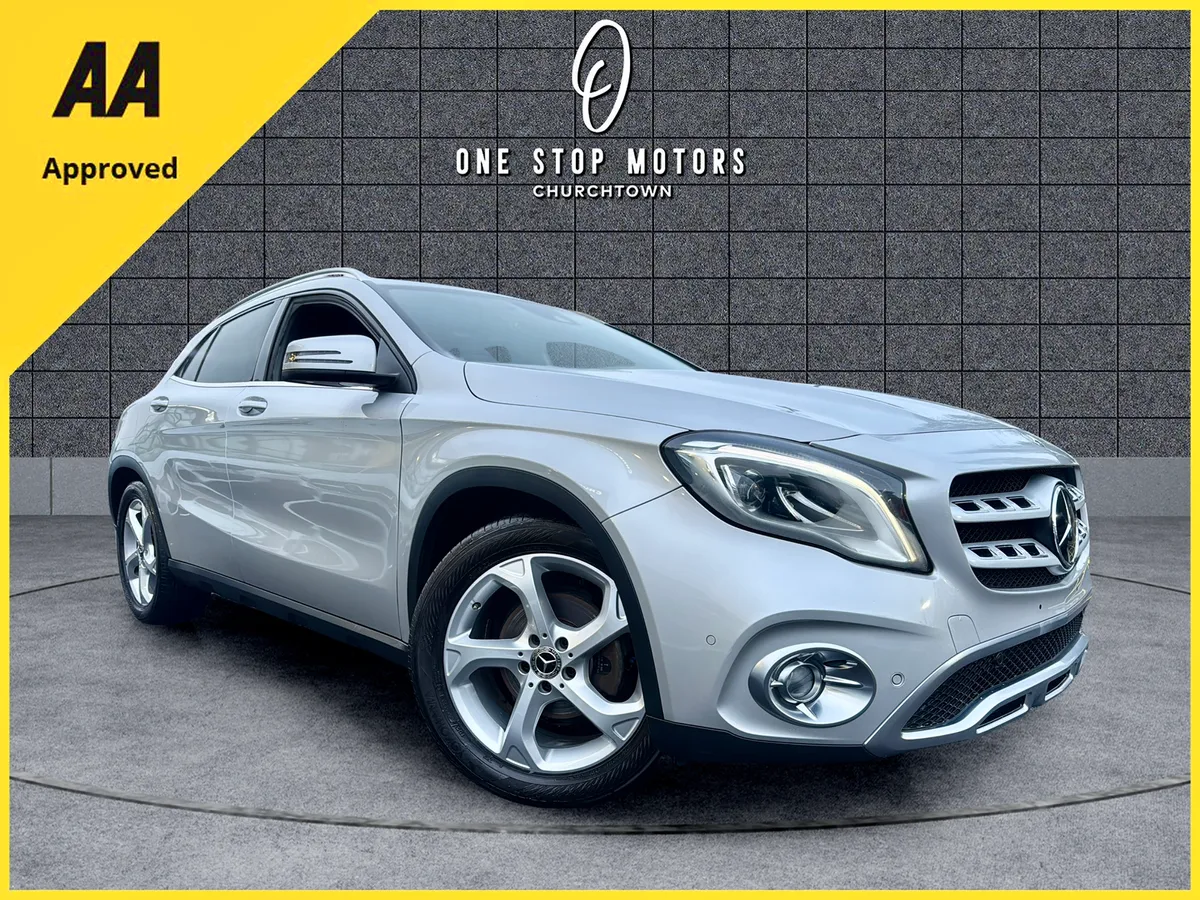 2017 Mercedes-Benz GLA 180 1.6L AUTO SPORT PREMIUM - Image 3