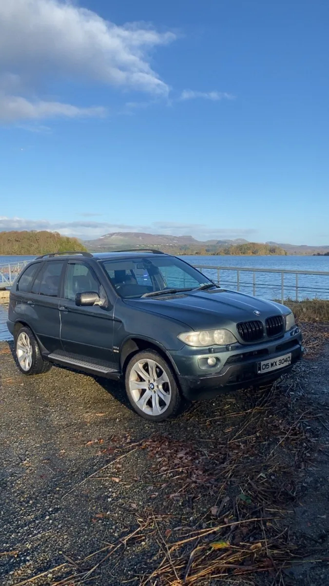 X5 (e53) - Image 1