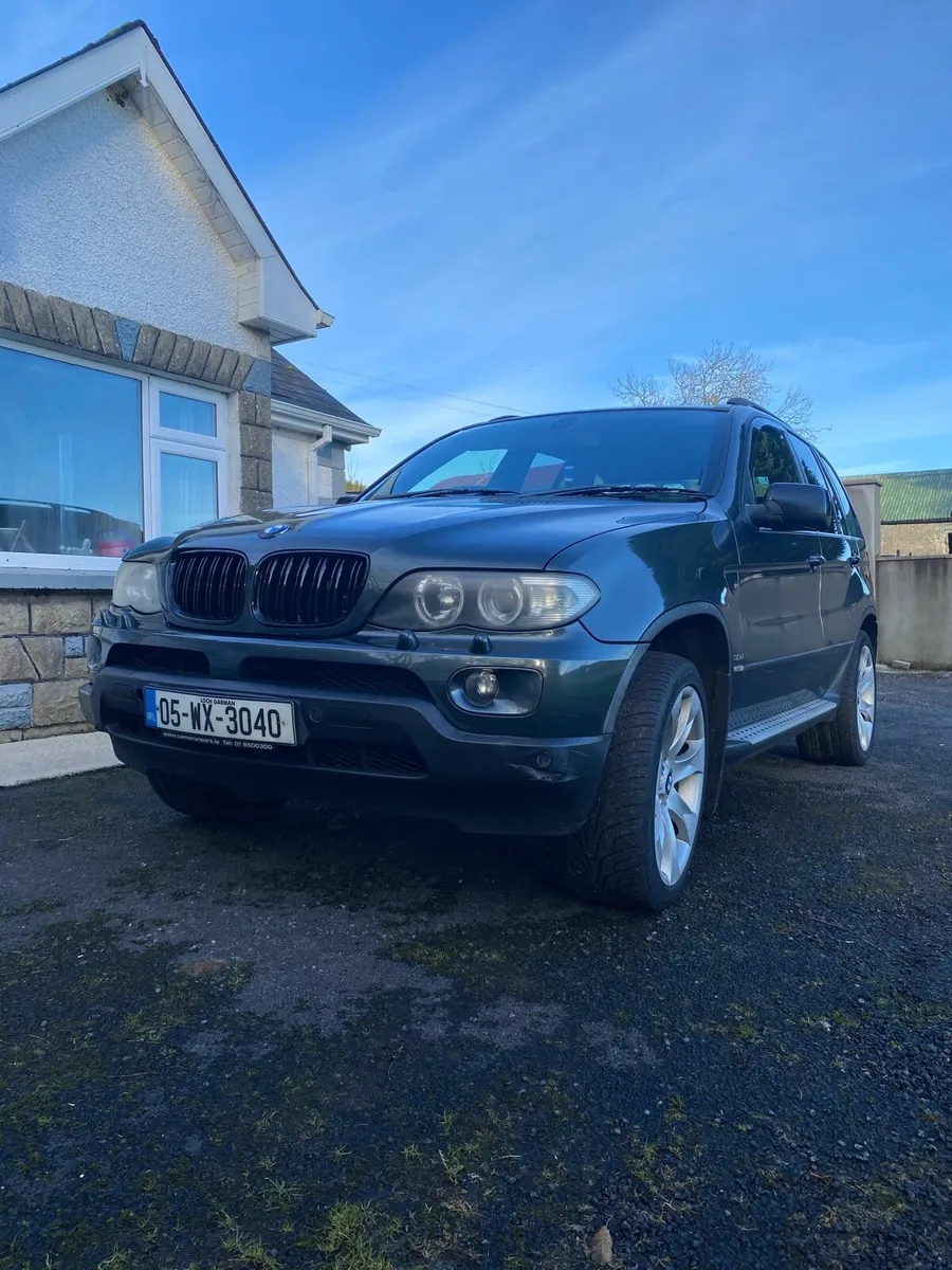 X5 (e53) - Image 2
