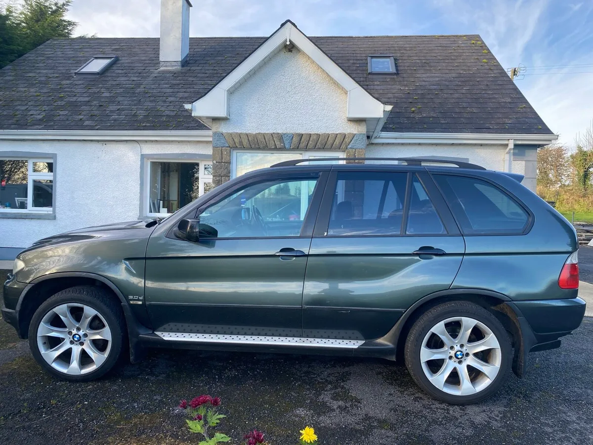 X5 (e53) - Image 4