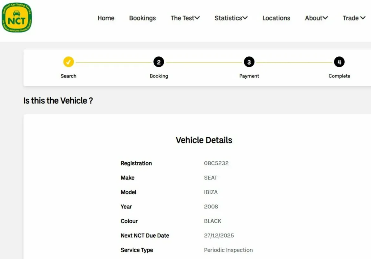 Seat Ibiza 1.2 Petrol 2008, NCT & Tax out - Image 2