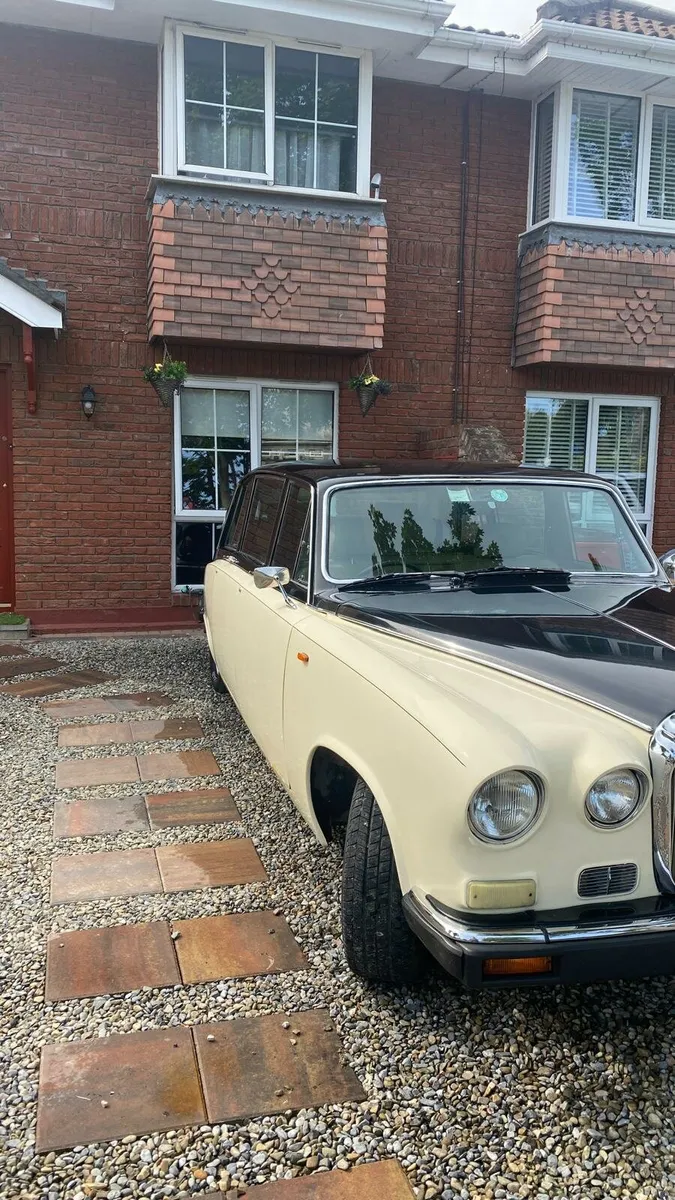 Jaguar daimler limousine 1990 - Image 1