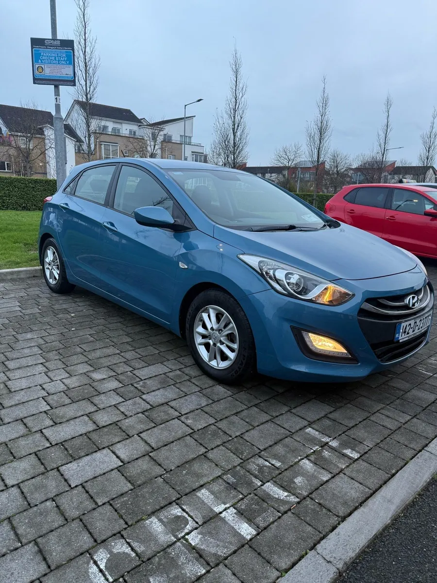 Hyundai i30 1.4 petrol Nct 11/26 Tax 12/25 - Image 1