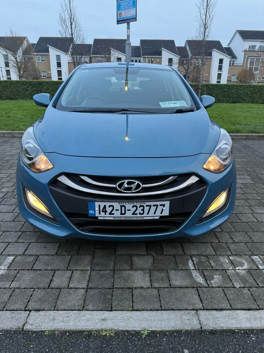 Hyundai i30 1.4 petrol Nct 11/26 Tax 12/25 - Image 2