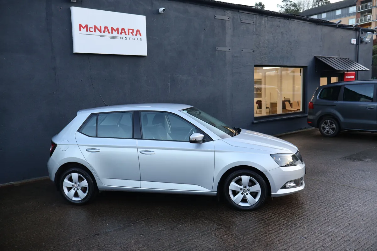 Skoda Fabia Low Mileage 24 Month NCT - Image 2