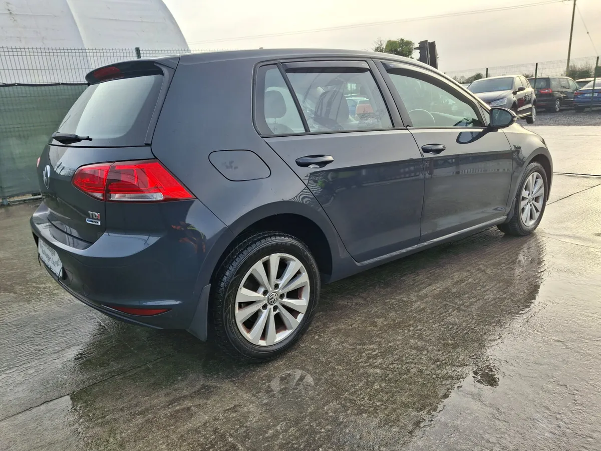 2016 Vw  Golf  TDI   Automatic - Image 3